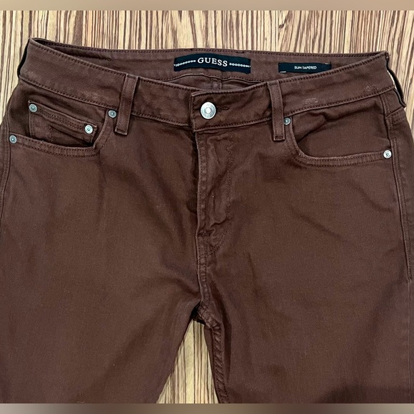 Men’s Guess Jeans size 33 Slim - Picture 2 of 4